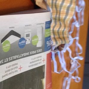 Meet your Posher, Andrée